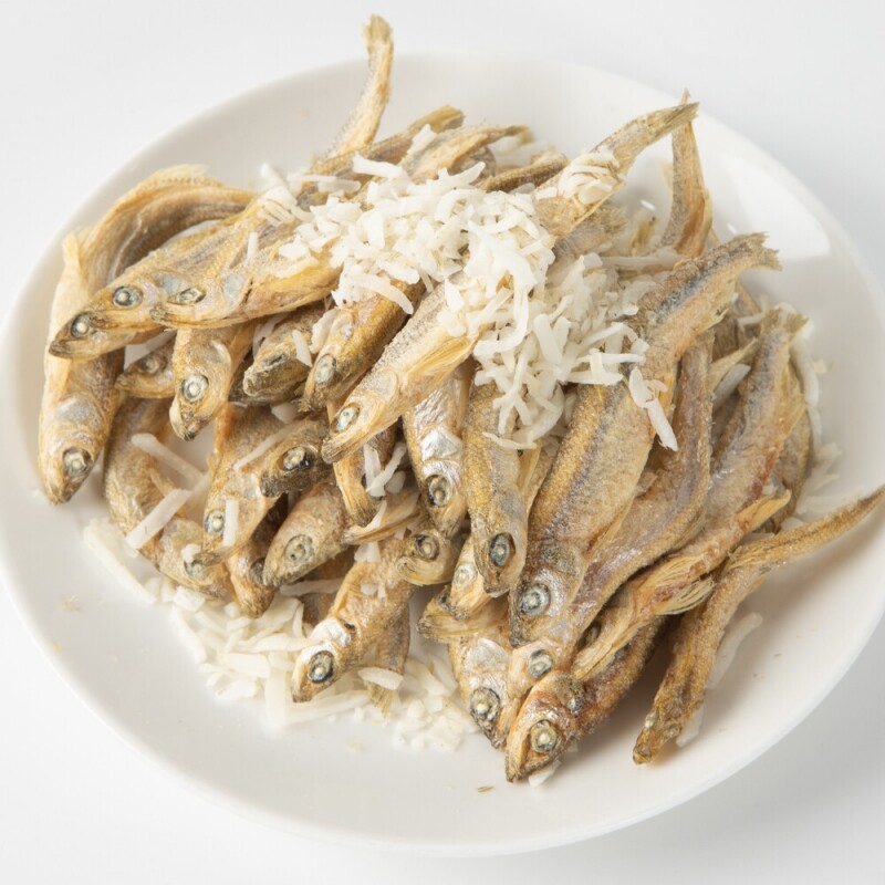 티오.(To.),코코빙어 강아지 간식, 청정 동결건조 고단백 프리미엄 트릿 30g